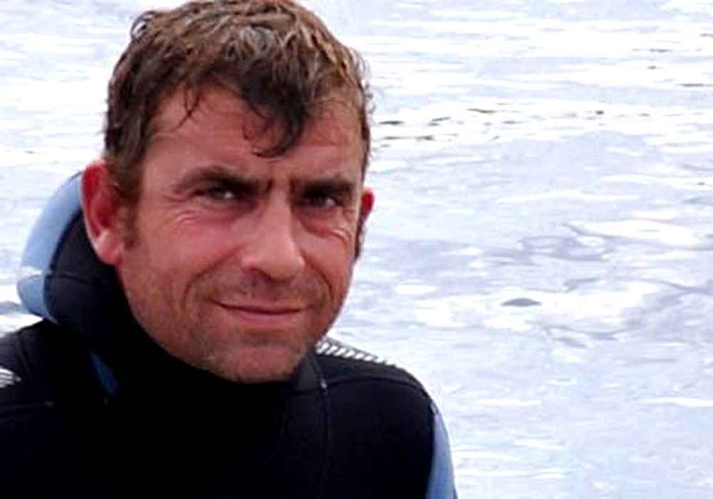 Portrait de Marc Fournial